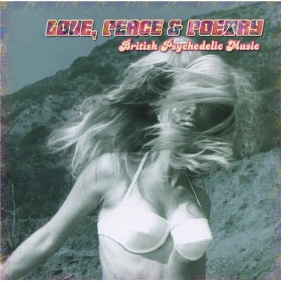 Love Peace & Poetry - Various 5
