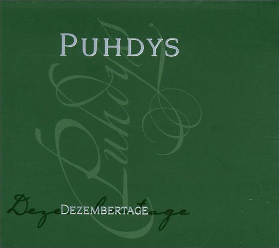 Puhdys - Dezembertage