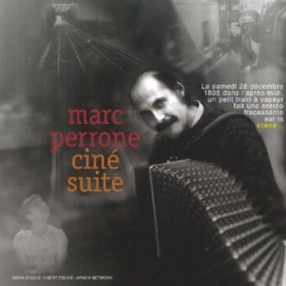 Marc Perrone - Cine Suite