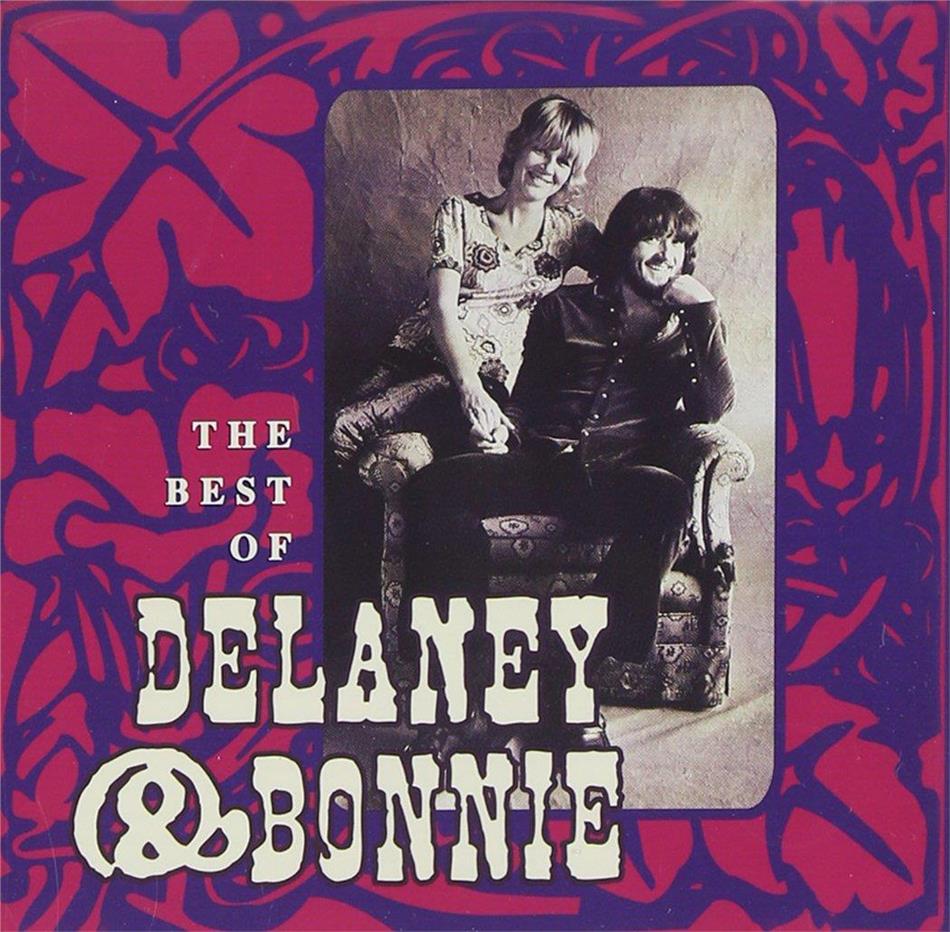 Delaney & Bonnie - Best Of