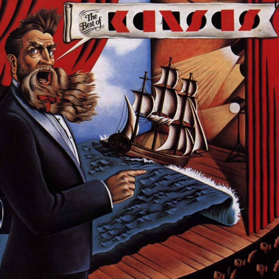 Kansas - Best Of Remastered