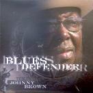 Johnny Brown - Blues Defender