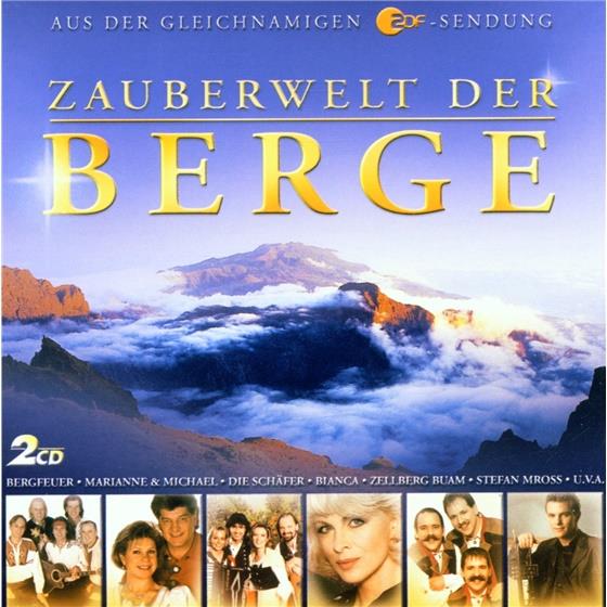 Zauberwelt Der Berge - Various 2 CDs