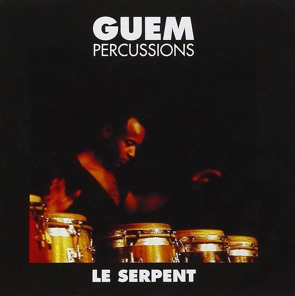 Guem - Percussion Le Serpent