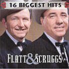 Flatt & Scruggs - 16 Biggest Hits