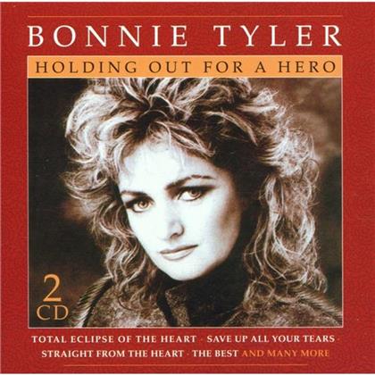 Bonnie Tyler - Holding Out For A Hero (2 CDs)