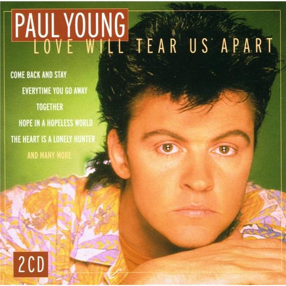 Paul Young - Love Will Tear Us Apart