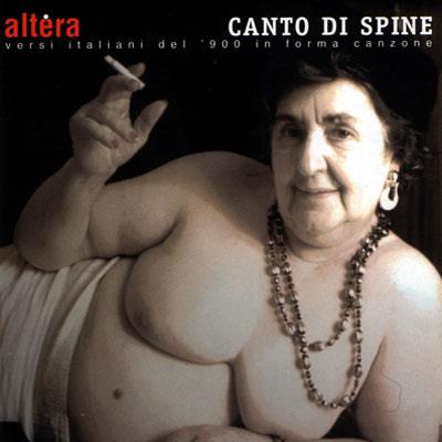 Altera - Canto Di Spine