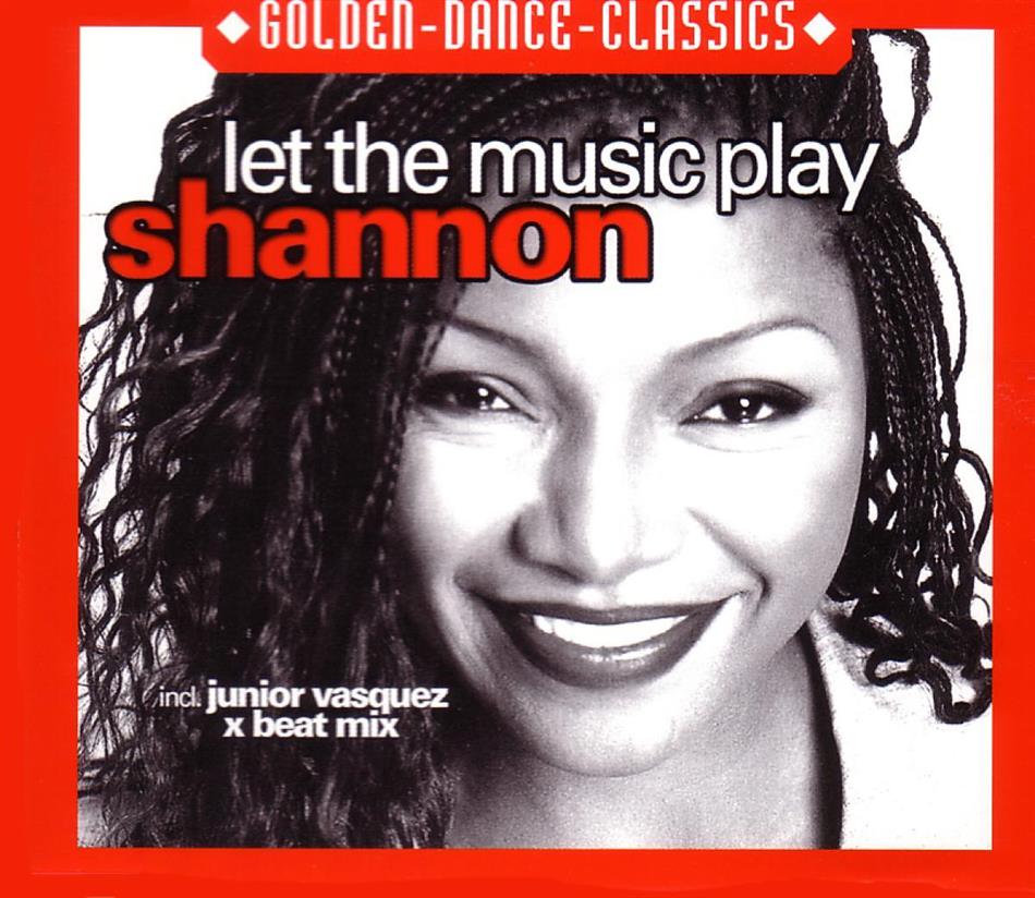 Shannon - Let The Music Play