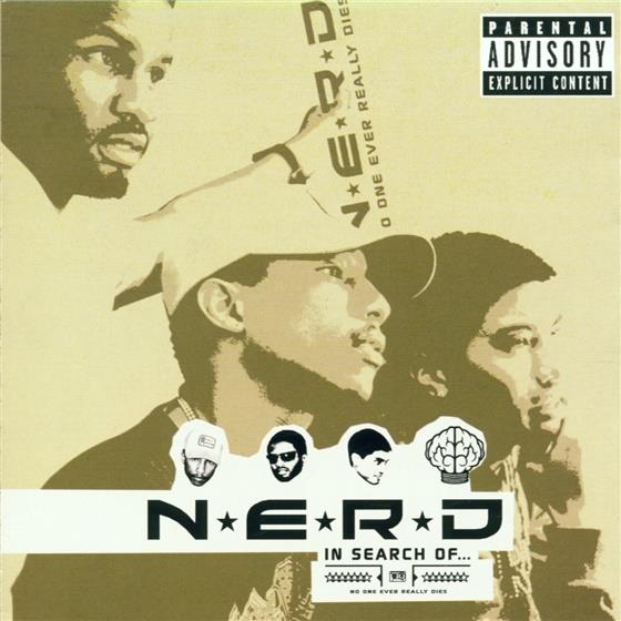 N.E.R.D. - In Search Of New Version