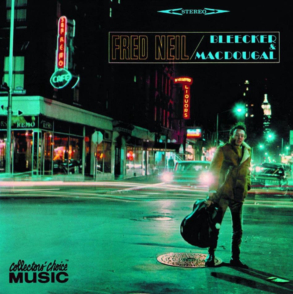 Fred Neil - Bleecker & Macdougal