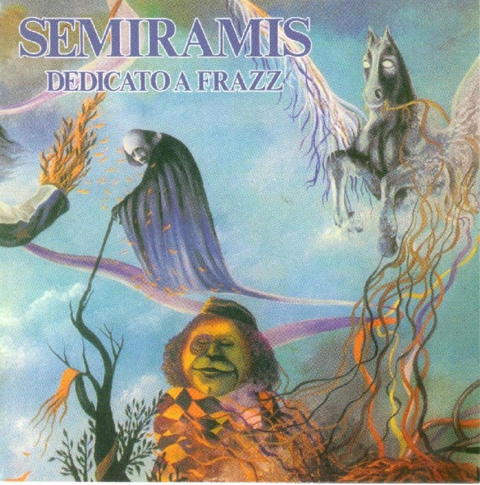 Semiramis - Dedicato A Frazz