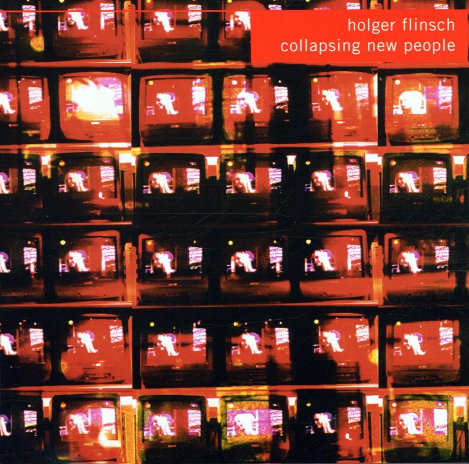 Holger Flinsch - Collapsing New People
