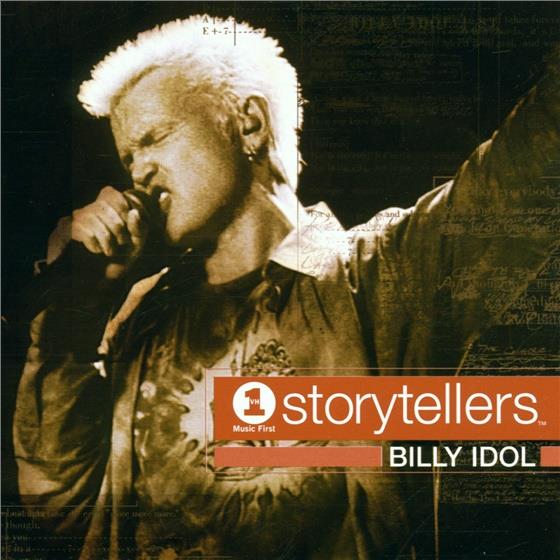 Billy Idol - Vh1 Storytellers