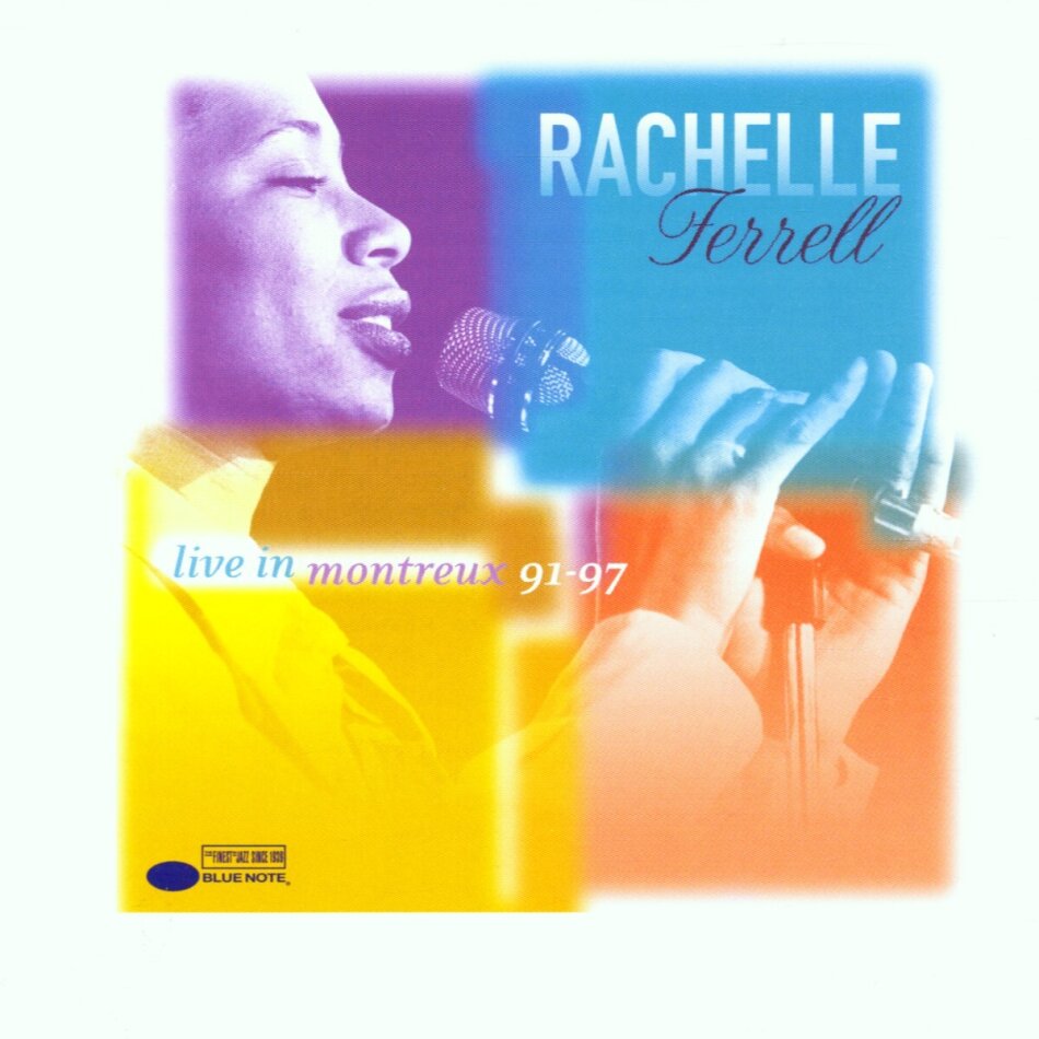 Rachelle Ferrell - Live In Montreux