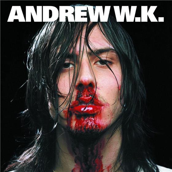 Andrew W.K. - I Get Wet