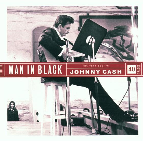 Johnny Cash - Man In Black - Very Best Of 2 CD