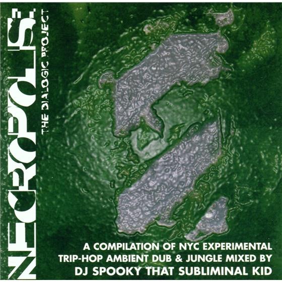 DJ Spooky - Necropolis