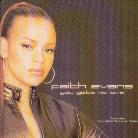 Faith Evans - You Gets No Love
