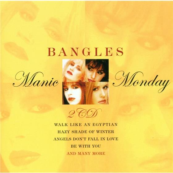 The Bangles - Manic Monday