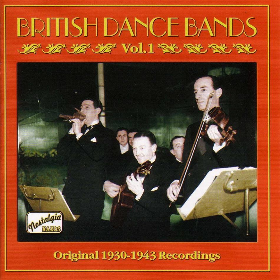 British Dance Bands - Various 1