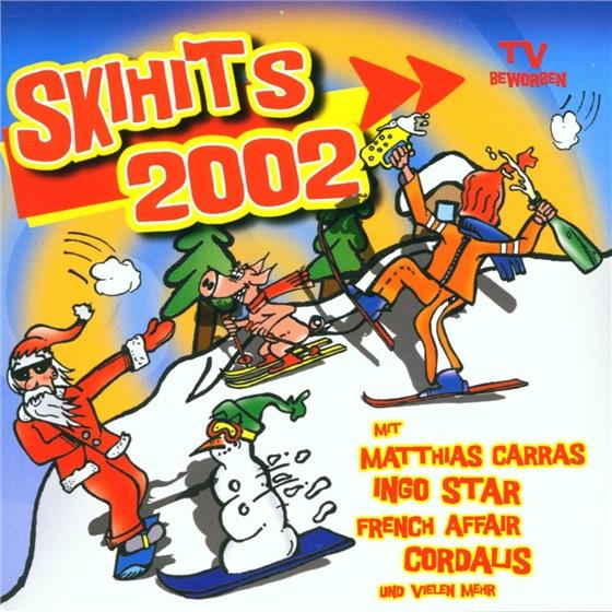 Skihits 2002 2 CDs