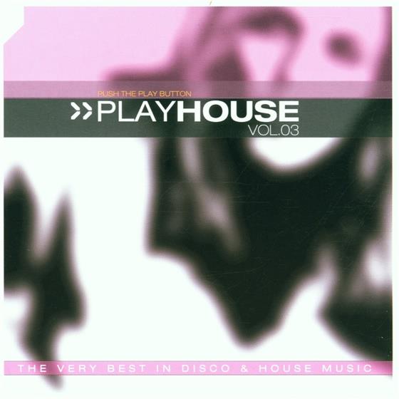 Play House - Various 3 2 CDs