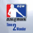 Djs At Work - Time To Wonder 1