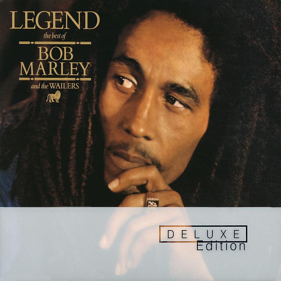 Bob Marley - Legend Deluxe Edition, 2 CDs