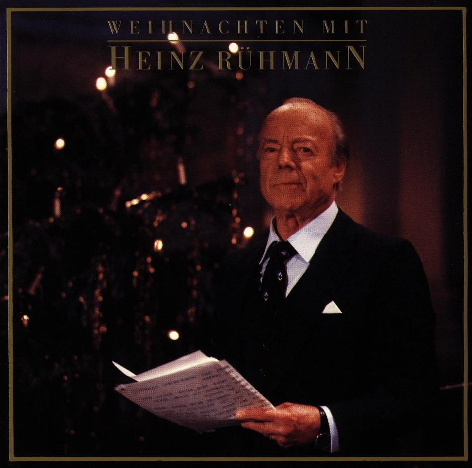 Heinz Rühmann - Weihnachten Mit Heinz Rühmann
