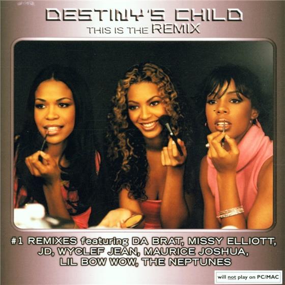 Destiny's Child - This Is The Remix