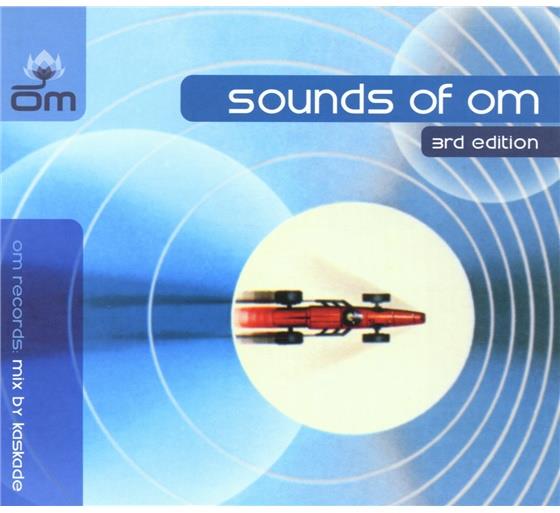 Sounds Of Om - Various 3