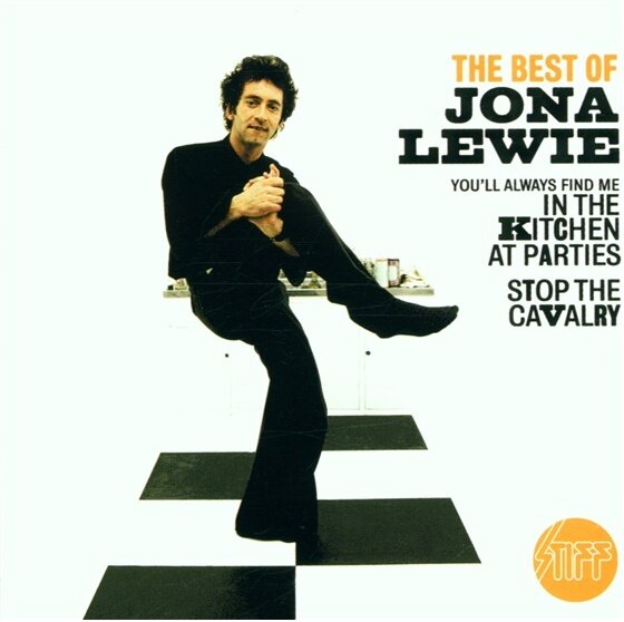 Jona Lewie - Best Of