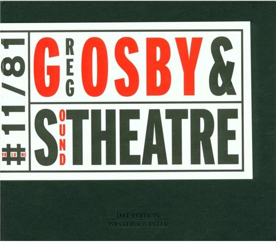 Greg Osby - Sound Theatre