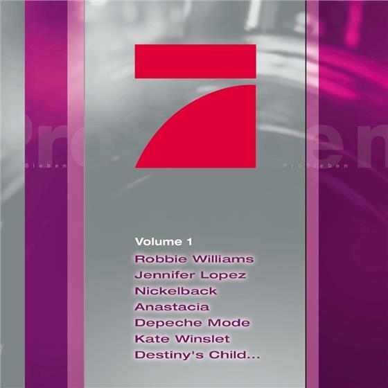 Pro 7 Hits 2 CD