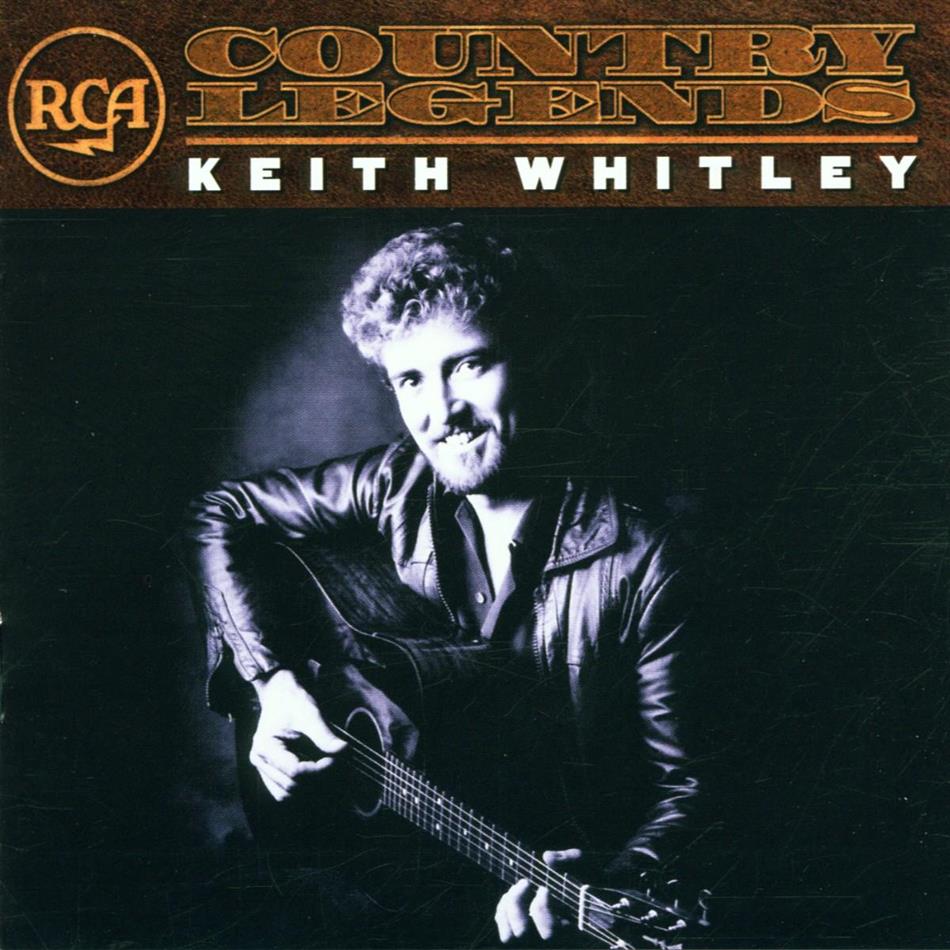 Keith Whitley - Country Legends