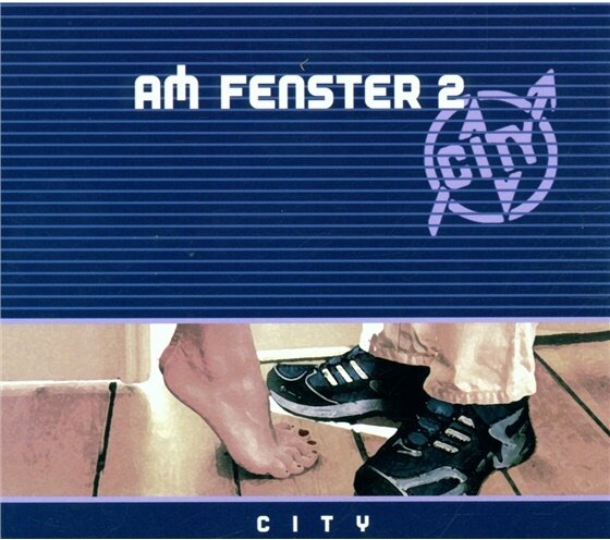 City - Am Fenster 2