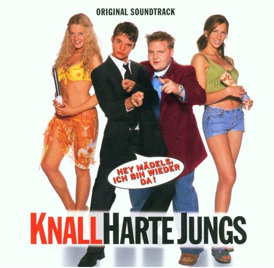 Knallharte Jungs - OST