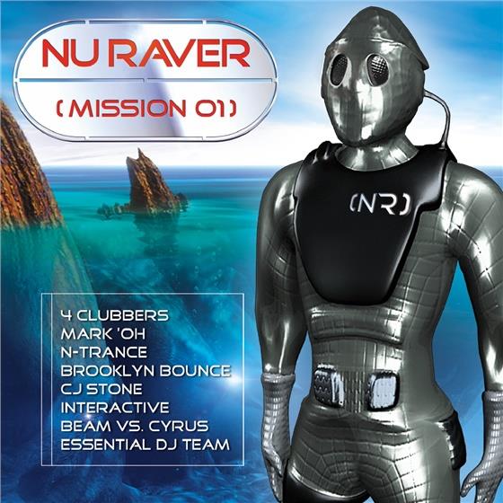 Nu Raver 2 CDs
