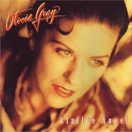 Olivia Gray - Gfallne Ängel