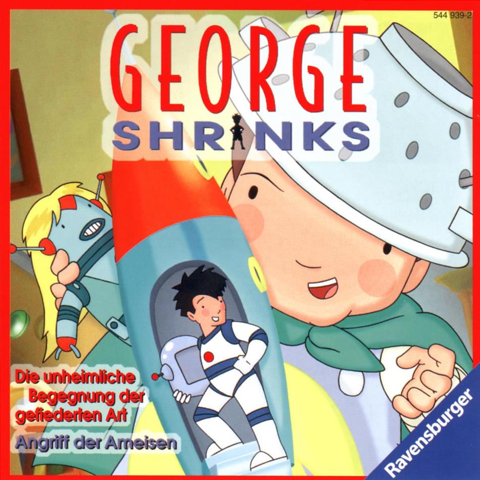 George Shrinks - Vol. 2
