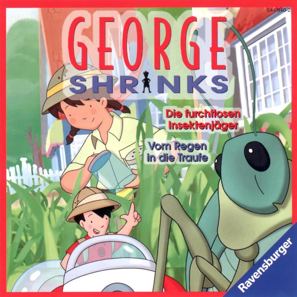 George Shrinks - Vol. 3