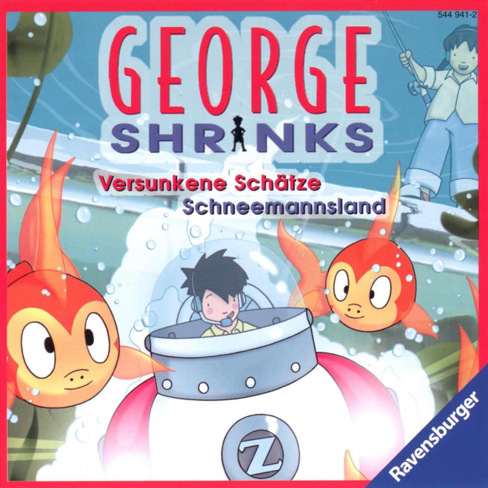 George Shrinks - Vol. 4