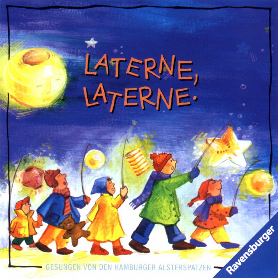 Laterne Laterne - Various