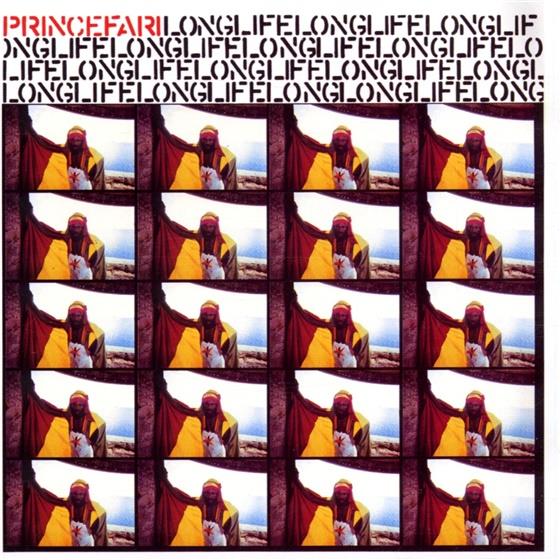 Prince Far I - Long Life
