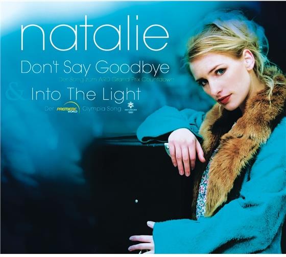 Natalie - Don't Say Goodbye