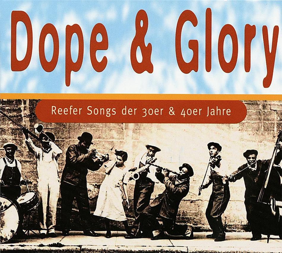 Dope & Glory 2 CDs