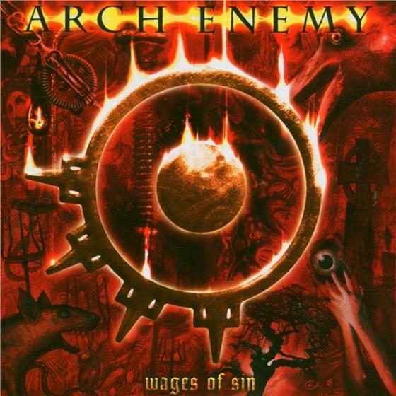 Arch Enemy - Wages Of Sin 2 CDs