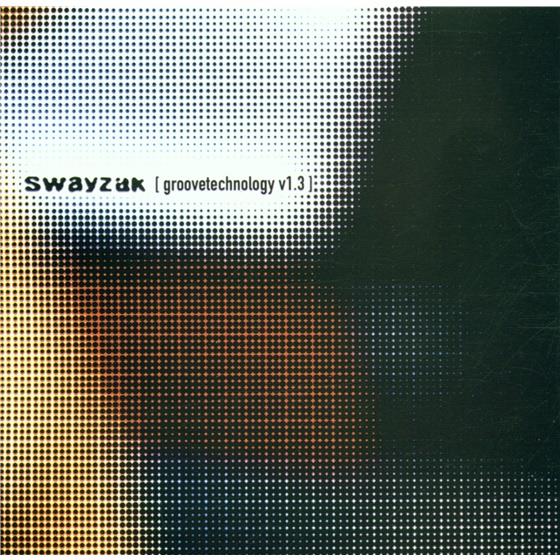 Swayzak - Groove Technology 1.3 2 CDs