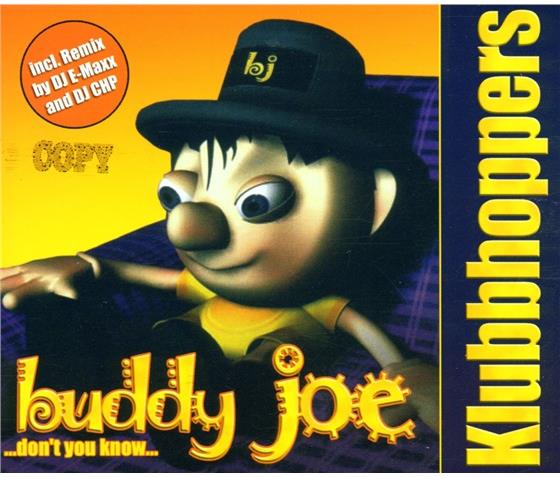 Klubbhoppers - Buddy Joe